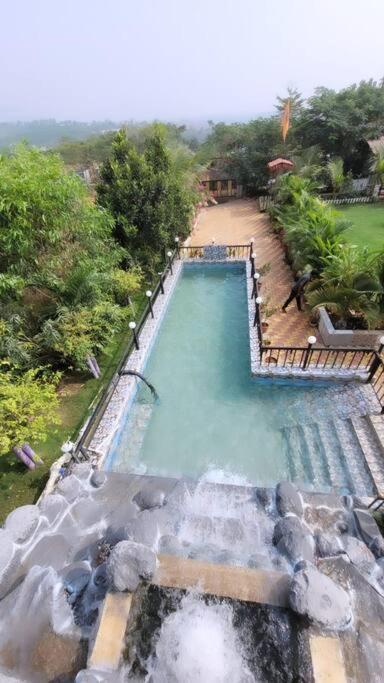 Saifarms Private Farmhouse Between Pune & Lonavala Nethersole Dam 外观 照片
