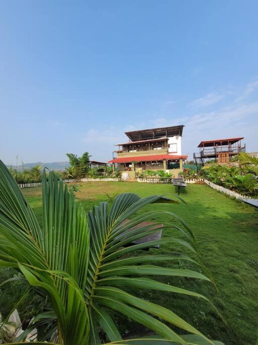 Saifarms Private Farmhouse Between Pune & Lonavala Nethersole Dam 外观 照片