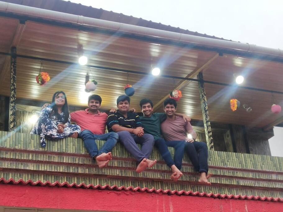 Saifarms Private Farmhouse Between Pune & Lonavala Nethersole Dam 外观 照片
