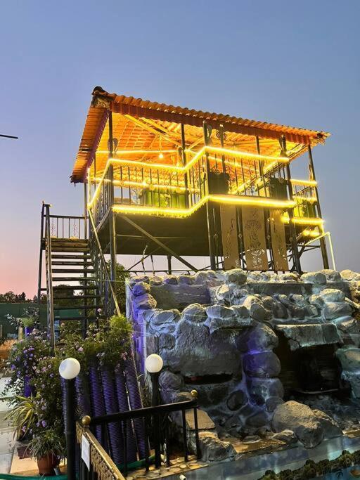 Saifarms Private Farmhouse Between Pune & Lonavala Nethersole Dam 外观 照片