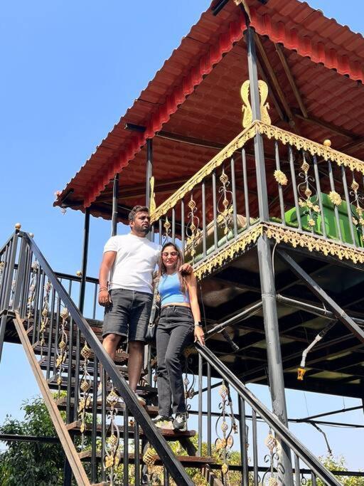 Saifarms Private Farmhouse Between Pune & Lonavala Nethersole Dam 外观 照片
