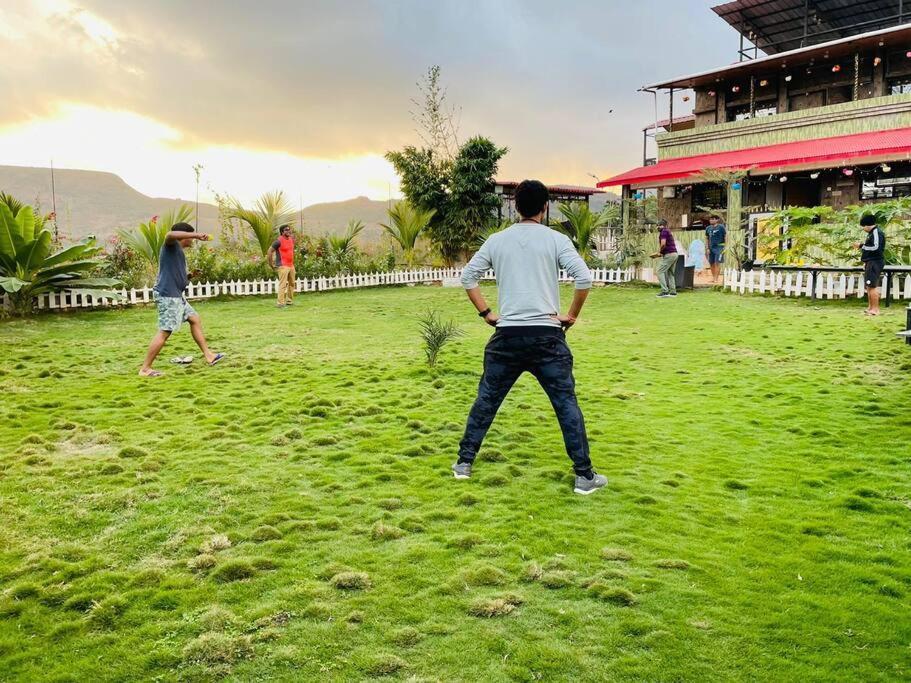 Saifarms Private Farmhouse Between Pune & Lonavala Nethersole Dam 外观 照片