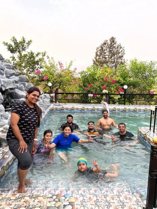 Saifarms Private Farmhouse Between Pune & Lonavala Nethersole Dam 外观 照片
