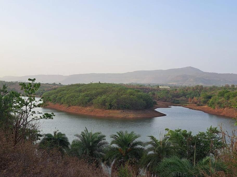 Saifarms Private Farmhouse Between Pune & Lonavala Nethersole Dam 外观 照片
