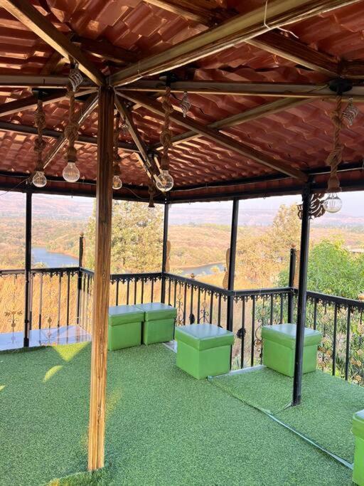 Saifarms Private Farmhouse Between Pune & Lonavala Nethersole Dam 外观 照片