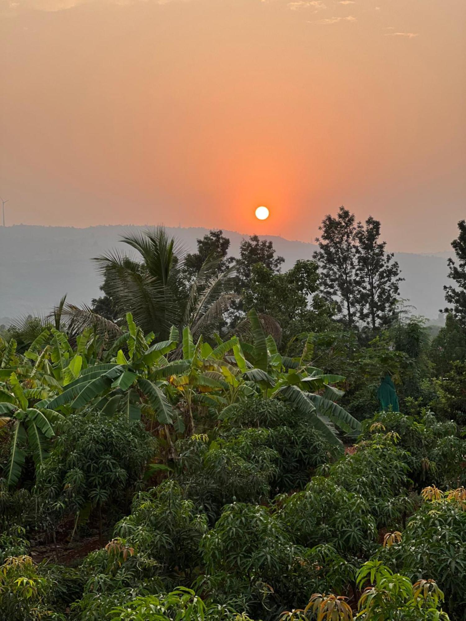 Saifarms Private Farmhouse Between Pune & Lonavala Nethersole Dam 外观 照片